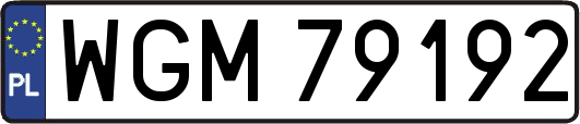 WGM79192