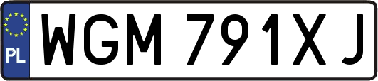 WGM791XJ