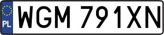 WGM791XN