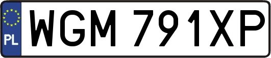 WGM791XP