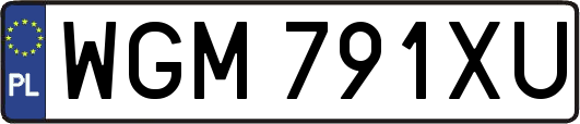 WGM791XU
