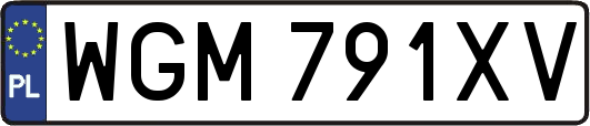 WGM791XV