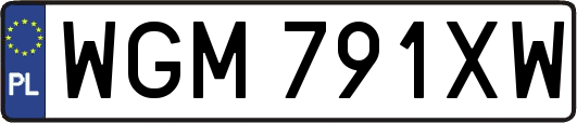 WGM791XW