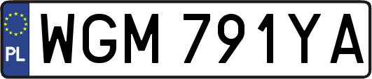 WGM791YA