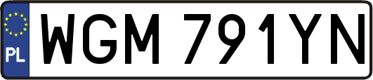 WGM791YN