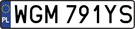 WGM791YS