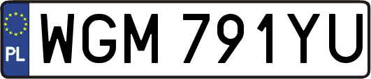 WGM791YU