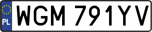 WGM791YV