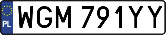 WGM791YY