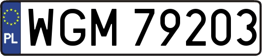 WGM79203