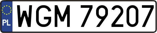 WGM79207