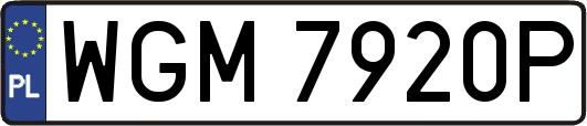 WGM7920P