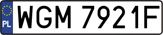 WGM7921F