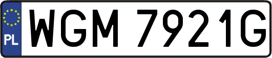 WGM7921G