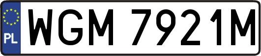 WGM7921M