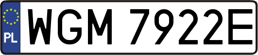 WGM7922E
