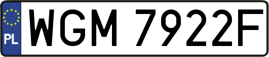 WGM7922F