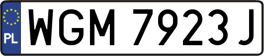 WGM7923J