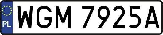 WGM7925A