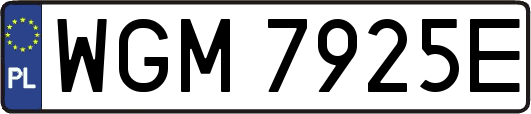 WGM7925E