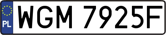 WGM7925F