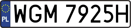 WGM7925H
