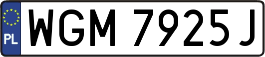 WGM7925J