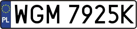 WGM7925K