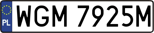 WGM7925M