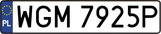WGM7925P