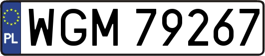 WGM79267