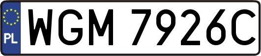 WGM7926C