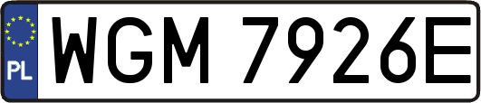 WGM7926E