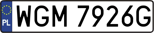 WGM7926G