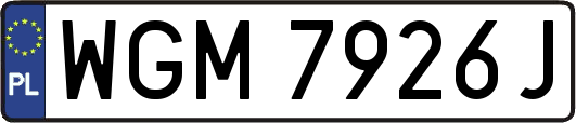 WGM7926J