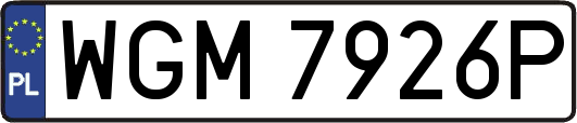 WGM7926P