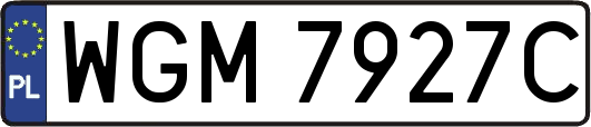 WGM7927C