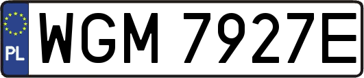 WGM7927E