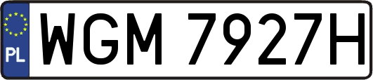 WGM7927H