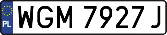 WGM7927J