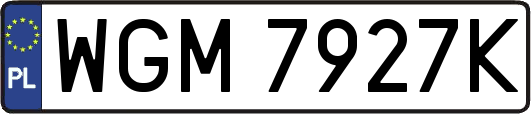 WGM7927K