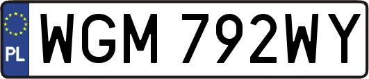WGM792WY