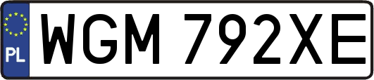 WGM792XE