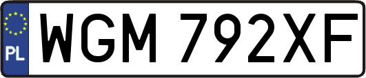 WGM792XF