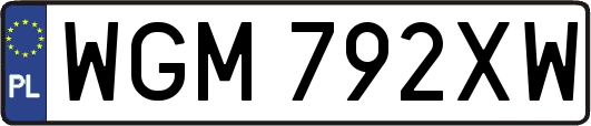 WGM792XW