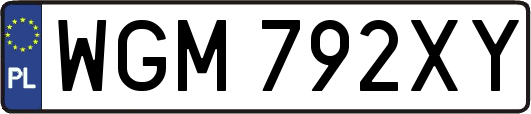 WGM792XY