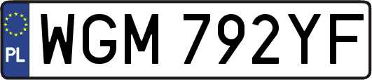 WGM792YF
