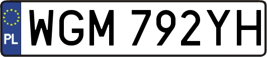 WGM792YH