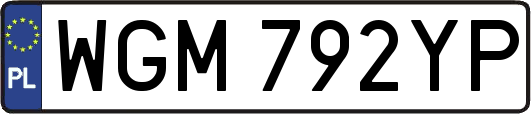 WGM792YP