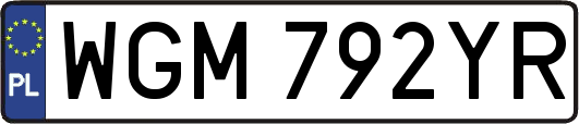 WGM792YR
